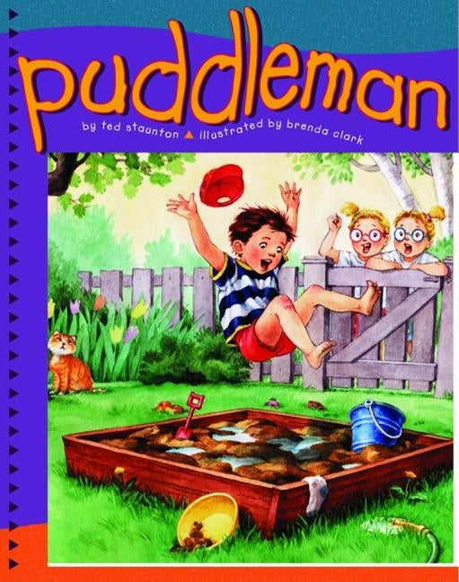 Puddleman by Staunton, Ted