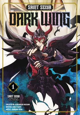 Saint Seiya: Dark Wing Vol.1 by Kurumada, Masami