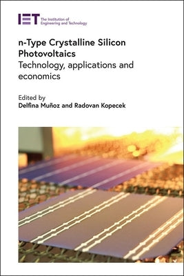 N-Type Crystalline Silicon Photovoltaics: Technology, Applications and Economics by Mu&#241;oz, Delfina