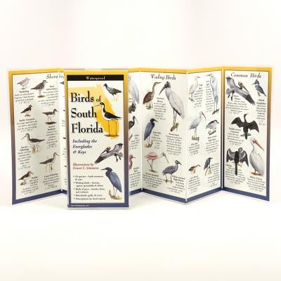 Birds of South Florida by Simmons, Ernest