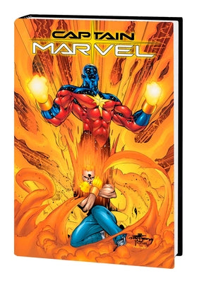 Captain Marvel: Genis-Vell by Peter David Omnibus by David, Peter