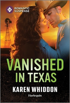 Vanished in Texas by Whiddon, Karen