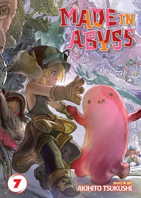 Made in Abyss Vol. 7 by Tsukushi, Akihito