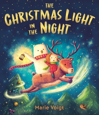 The Christmas Light in the Night by Voigt, Marie