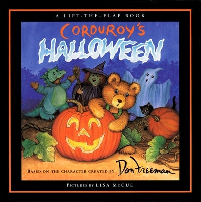 Corduroy's Halloween by Freeman, Don