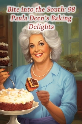 Bite into the South: 98 Paula Deen's Baking Delights by Delights, Golden Fry