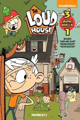 The Loud House 3 in 1 Vol. 6 by The Loud House Creative Team