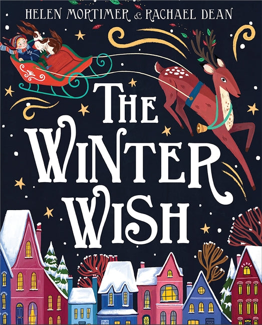 The Winter Wish by Mortimer, Helen