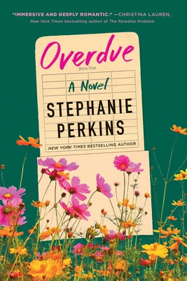 Overdue by Perkins, Stephanie