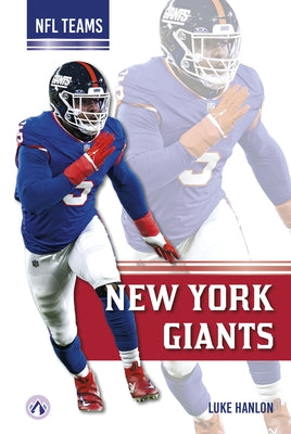 New York Giants by Hanlon, Luke