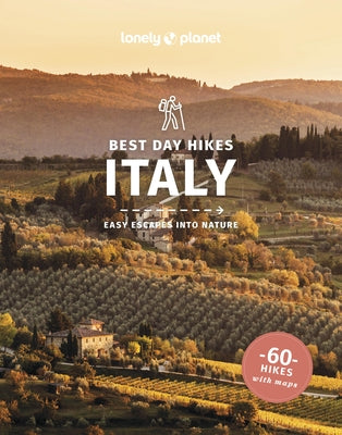 Lonely Planet Best Day Hikes Italy by Clark, Gregor