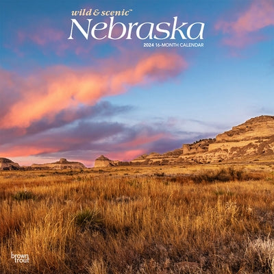Nebraska Wild & Scenic 2024 Square by Browntrout