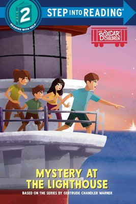 Mystery at the Lighthouse: Boxcar Children Early Reader (Step Into Reading) by Warner, Gertrude Chandler