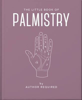 The Little Book of Palmistry by Hippo! Orange