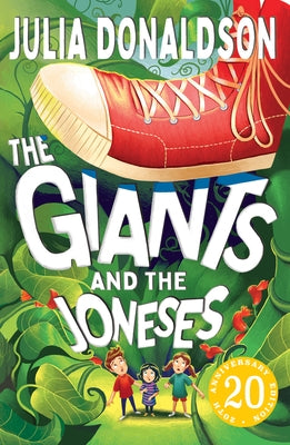 The Giants and the Joneses by Donaldson, Julia