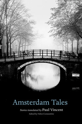 Amsterdam Tales by Constantine, Helen