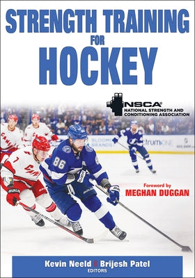 Strength Training for Hockey by Nsca -National Strength & Conditioning A