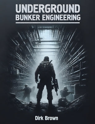 Underground Bunker Engineering: Design Construction and Maintenance by Brown, Dirk