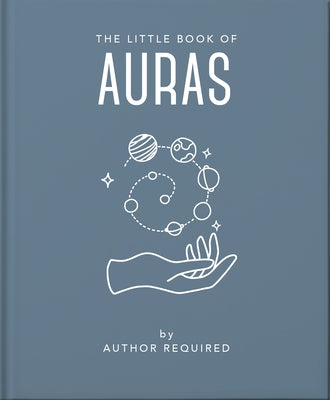 The Little Book of Auras by Hippo! Orange