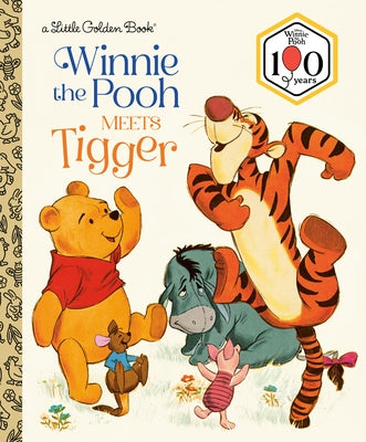 Winnie the Pooh Meets Tigger by Milne, A. A.