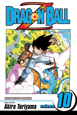 Dragon Ball Z, Vol. 10 by Toriyama, Akira