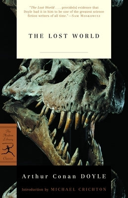 The Lost World by Doyle, Arthur Conan
