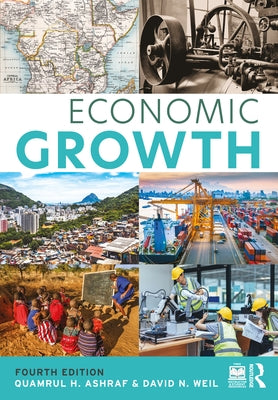 Economic Growth by Ashraf, Quamrul H.