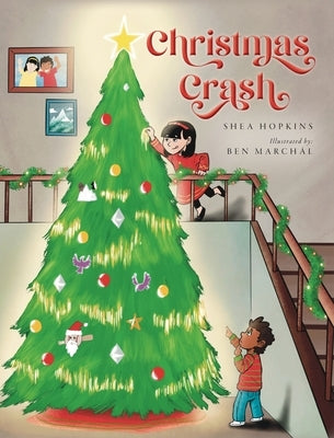 Christmas Crash by Hopkins, Shea