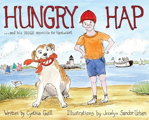 Hungry Hap by Guill, Cynthia