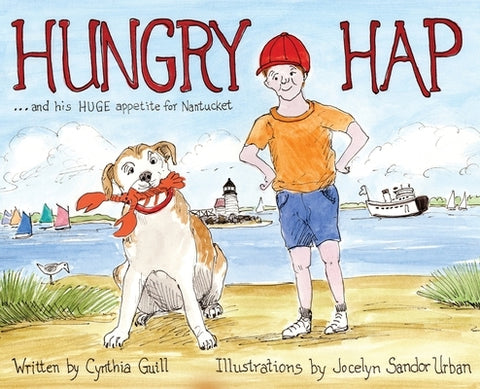 Hungry Hap by Guill, Cynthia