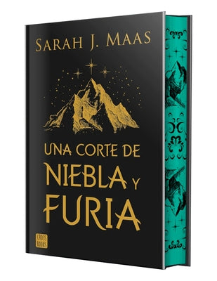 Una Corte de Niebla Y Furia. Edición Especial Con Cantos Decorados / A Court of Mist and Fury. Special Edition with Sprayed Edges by Maas, Sarah J.