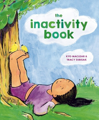 The Inactivity Book by Maclear, Kyo