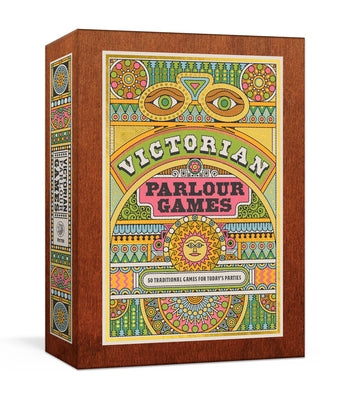 Victorian Parlour Games: 50 Traditional Games for Today's Parties by Cushing, Thomas W.