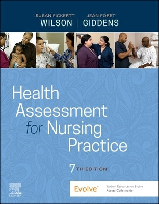 Health Assessment for Nursing Practice by Wilson, Susan Fickertt