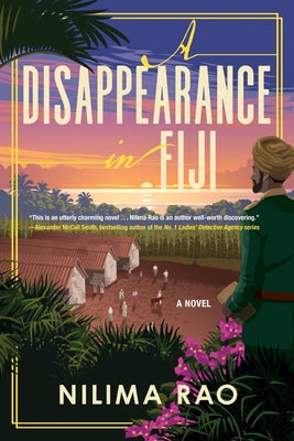 A Disappearance in Fiji by Rao, Nilima