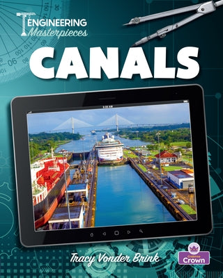 Canals by Brink, Tracy Vonder