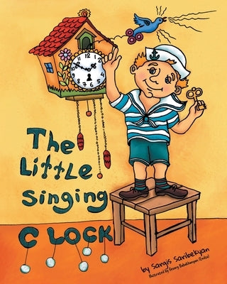 The Little Singing Clock by Saribekyan, Sargis