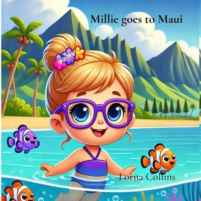 Millie goes to Maui by Collins, Lorna