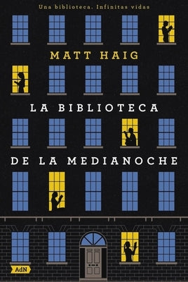 La Biblioteca de la Medianoche (Bolsillo). (the Midnight Library) by MarquÃ©s MuÃ±oz, Miguel