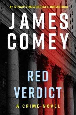 Red Verdict by Comey, James
