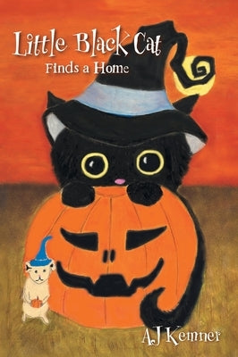 Little Black Cat Finds a Home by Kemner, Aj