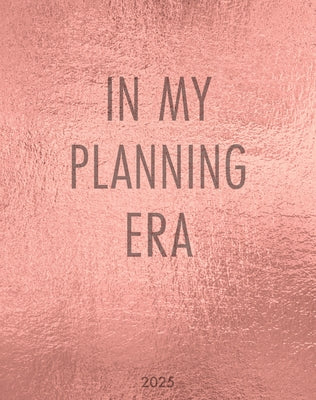 Planning Era 2025 7.5 X 9.5 Booklet Monthly Planner by Willow Creek Press