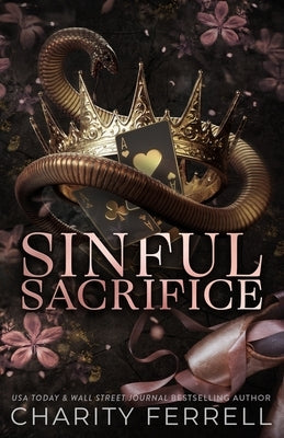 Sinful Sacrifice: Special Edition by Ferrell, Charity