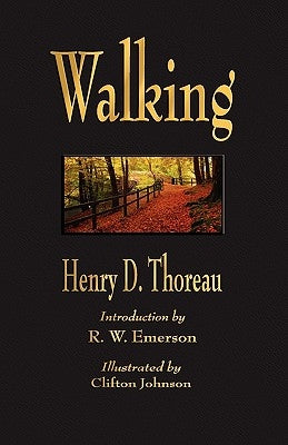 Walking by Henry David Thoreau