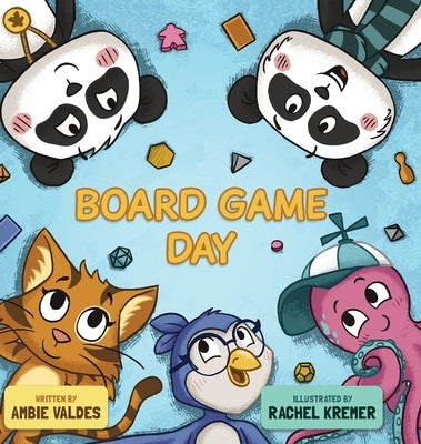 Board Game Day by Valdes, Ambie