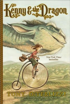 Kenny & the Dragon by Diterlizzi, Tony