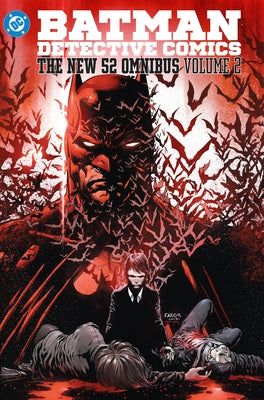Batman: Detective Comics: The New 52 Omnibus Vol. 2 by Buccellato, Brian