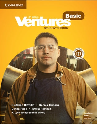 Ventures Basic Student's Book by Bitterlin, Gretchen