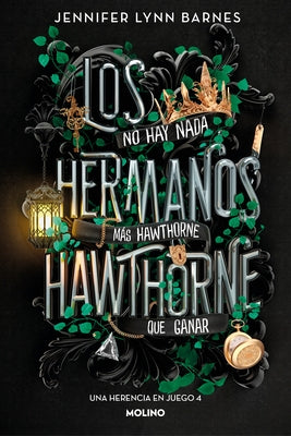 Los Hermanos Hawthorne / The Hawthorne Brothers by Barnes, Jennifer Lynn