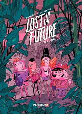 Lost in the Future Vol. 1: The Storm by Dami&#195;&#161;n